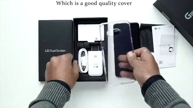 LG G8X | Dual Screen (Aurora Black, Dual OLED Screens)  UNBOXING||Technical Future||