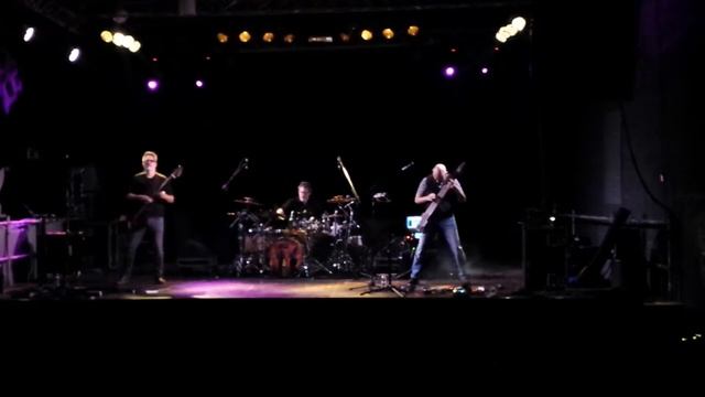 Tony Levin Stick Men - Viper Theatre - Firenze 3 Marzo 2018 (3)