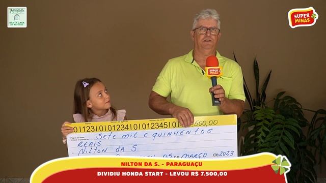 Super Minas Contemplados 05.03.2023