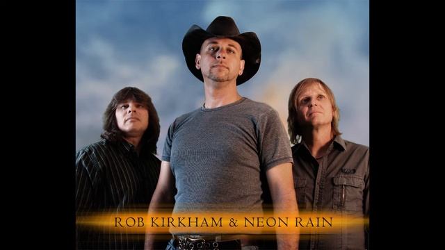 Rob Kirkham and Neon Rain - Step 13