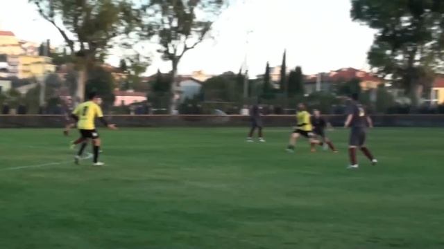 SECONDA CATEGORIA 7° Giornata FC Cervo - Riva Ligure 1 - 2