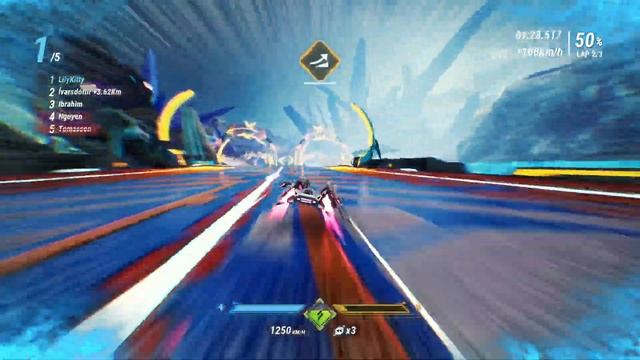 [Redout 2] Smashing the Rubberbanding AI