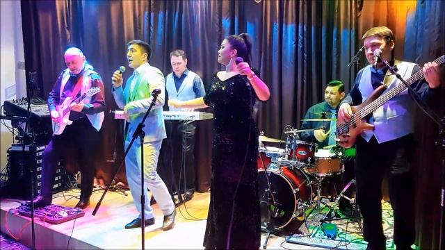 ВИА Астана Live Band FRESH