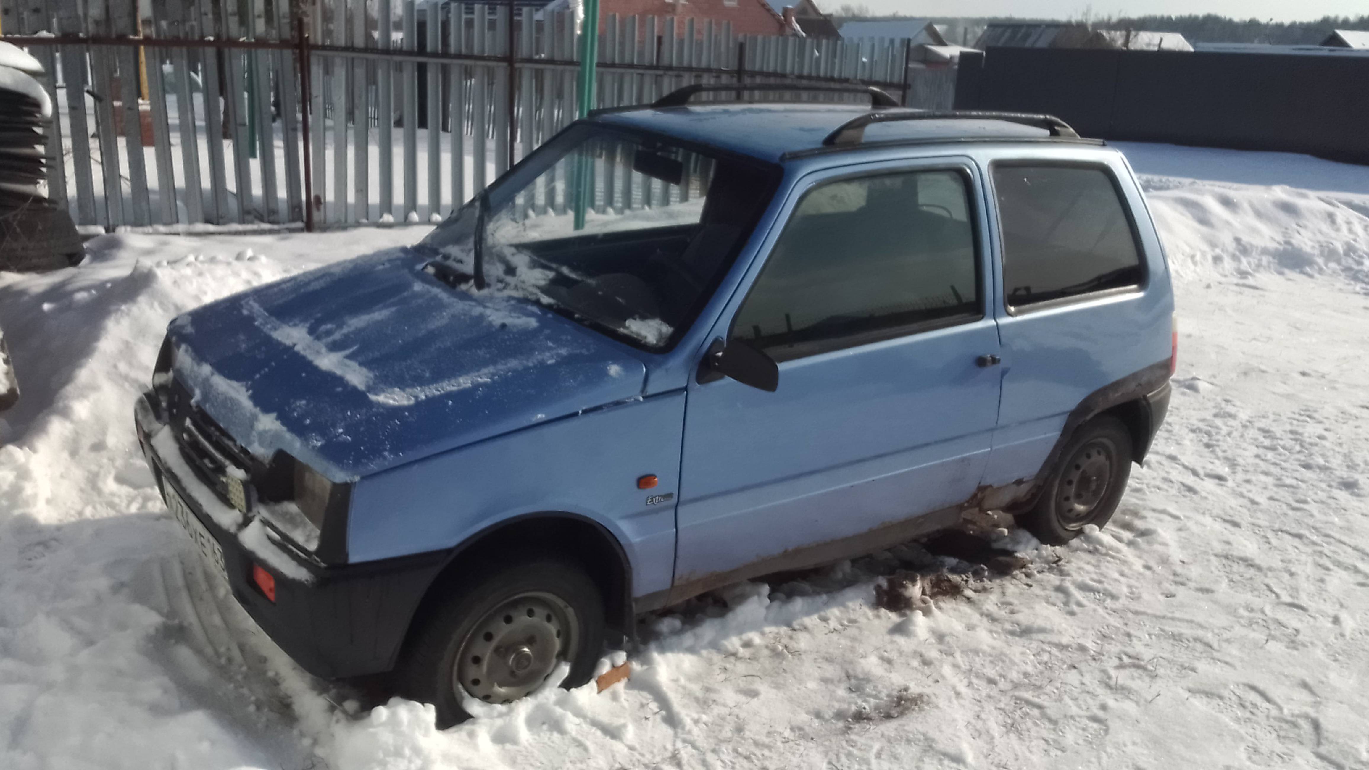 "Окушка"  конец истории... 😥
