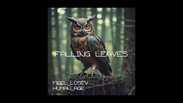 Feel_Losev - Falling Leaves (industrial ambient / lo-fi / музыка для работы, сна и отдыха)