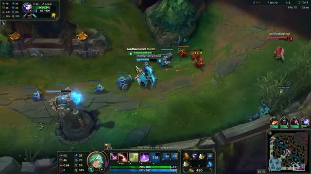 League of Legends: Summoners Rift: Episode 33: Motyxia and SizzCake Speak