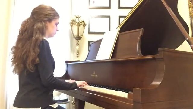 How Great Is Our God - Melody Bober