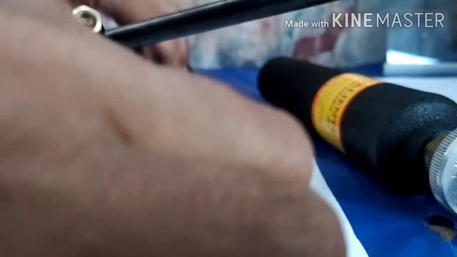Part 2: Tips Kung paano e Convert Ang Co2 AirGun/AirTank to PcP HandPump..