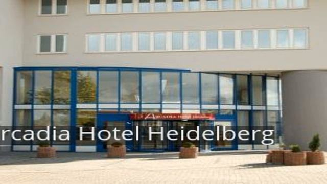 Arcadia Hotel Heidelberg