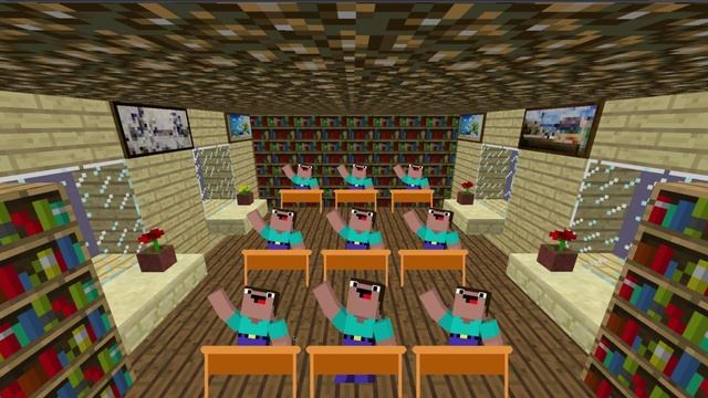 Нубики урок музыки