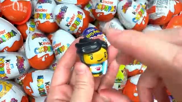 Yummy Glitter Kinder Joy | Фанко Поп Игрушка