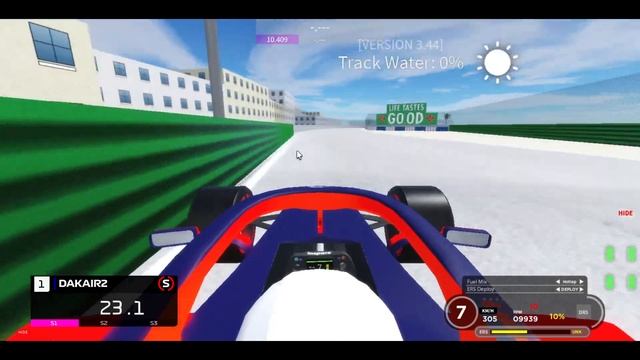 A Stunning Hotlap of Cannes! - IFR 2021