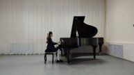 Сафиуллина Имилия, 11лет МАУ ДО ДШИ №1г.Белебея
