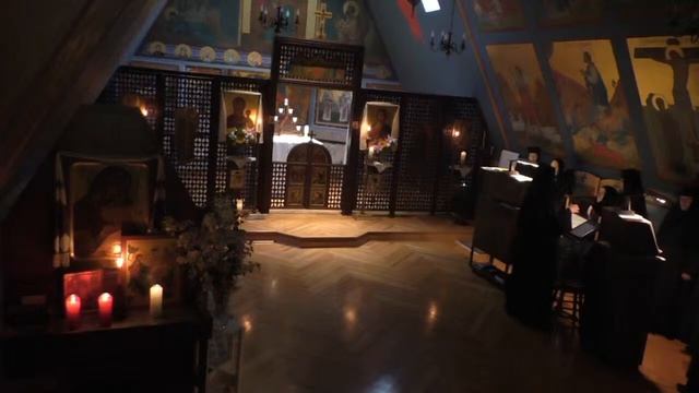 Ellwood City Chapel - Vigil for the Sunday of the Samaritan Woman