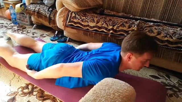 Лечение грыжи позвоночника часть 2