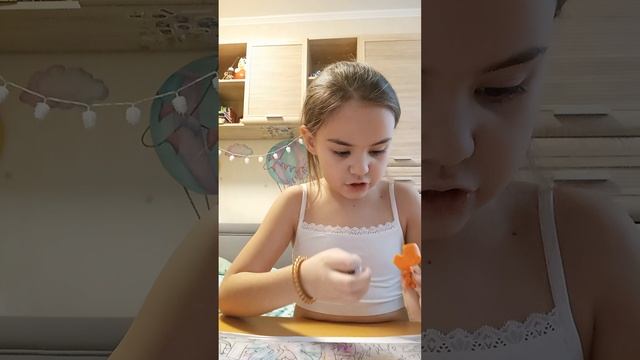 распаковка Kinder Сюрприз 2