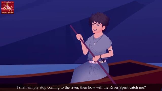 The River's Pearls Story   Stories for Teenagers   @EnglishFairyTales