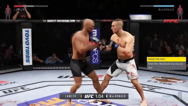UFC2 Beta Gameplay & UFC Ultimate team Info