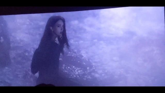 vanessa and prince eric meet - the little mermaid (2023)