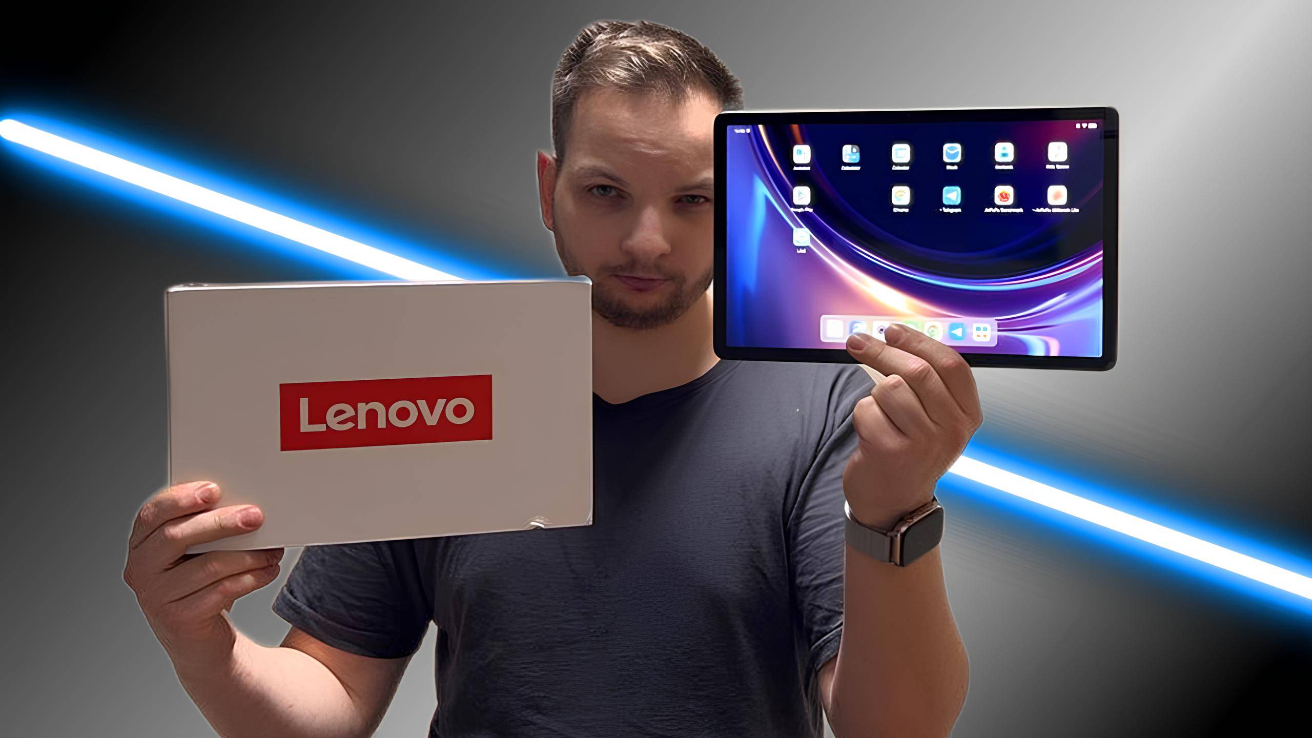 ПЛАНШЕТ ПК LENOVO K11 PLUS 8+256 GB - ОБЗОР И ОПЫТ ИСПОЛЬЗОВАНИЯ