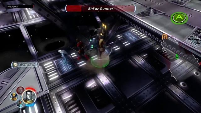 Marvel: Ultimate Alliance - Imperio Shi´ar (1) - En español - Parte 28