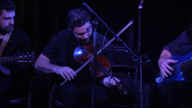 NY Trad Fest 2018 - Calum Pasqua at Connolly's Klub 45 NYC