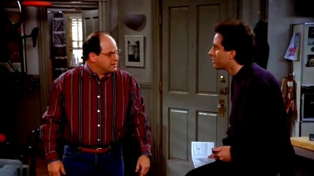 Seinfeld ...and the Gospel? (Week 9)