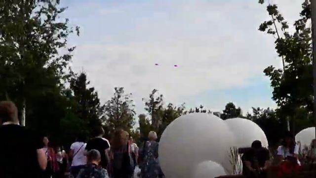 А Я иду, шагаю по Москве!!! 2020