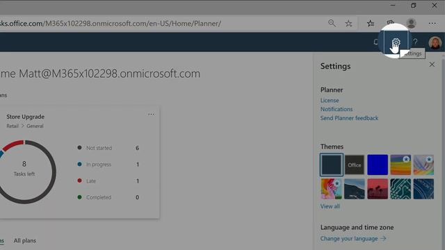 Microsoft Planner | Tips for Assigning a Task