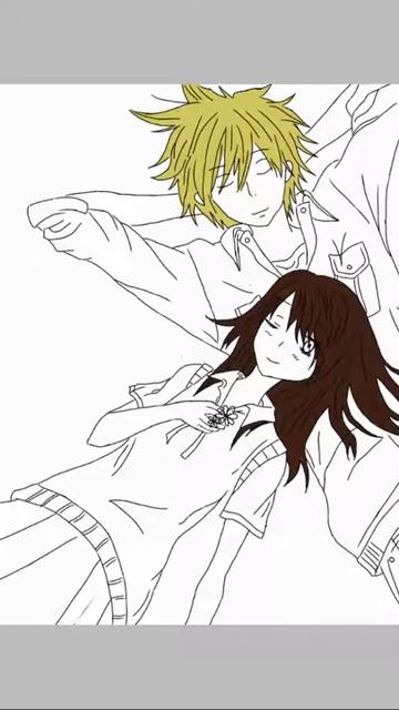 Dengeki Daisy Manga