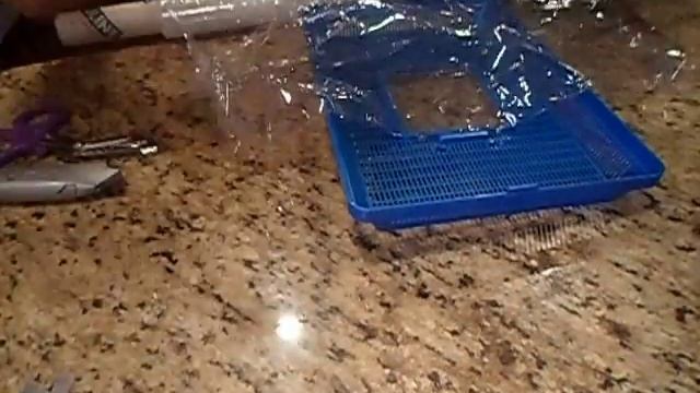 It takes a village to raise a tarantula #8 (enclosures)
