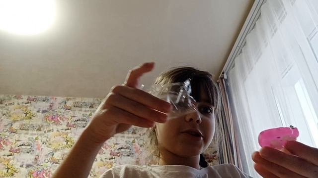 Распаковка Таба лапки 2 часть