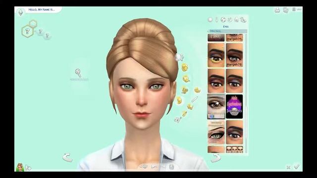 The Sims 4 CAS - Life is Strange: Kate Marsh