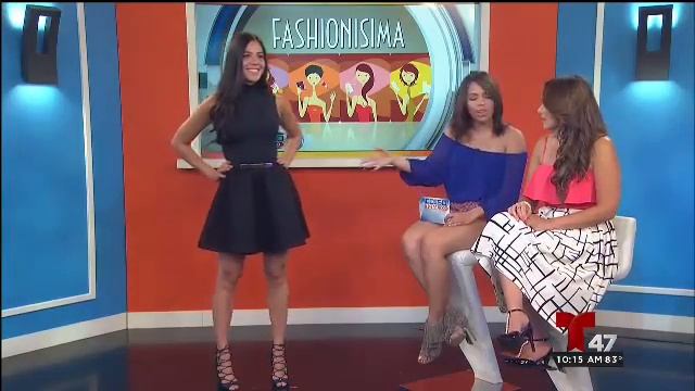 Vanessa Contreras | MODA | Acceso Total NY