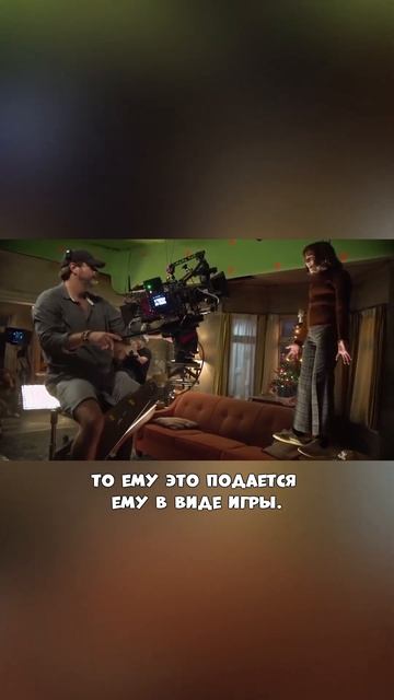 Как снимают ФИЛЬМЫ УЖАСОВ с участием...