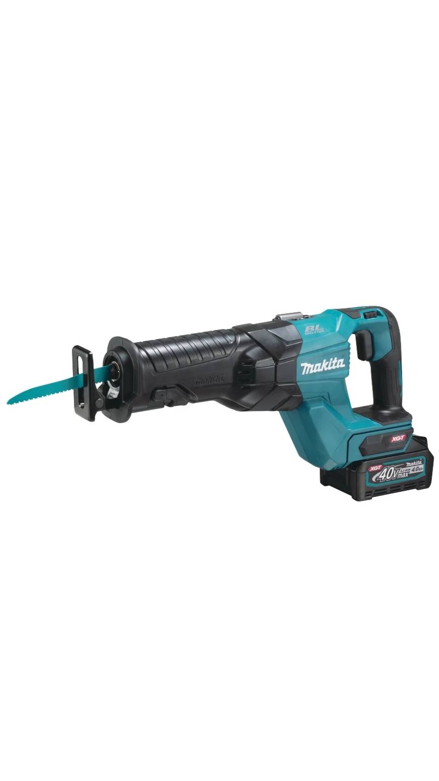 АККУМУЛЯТОРНАЯ САБЕЛЬНАЯ ПИЛА MAKITA XGT JR001GZ