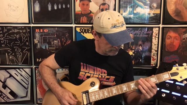 Line 6 Helix - 80's Top-40 (Rock This Town - The Stray Cats)