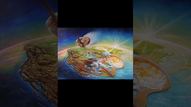21-02-2025.Молитва благословения 🙌🎺🙏🌾✨💞💐🌈🔥🕎❤️🏵️🌹💮🕎✝️🔥. Служение Стражей Земли 🌏