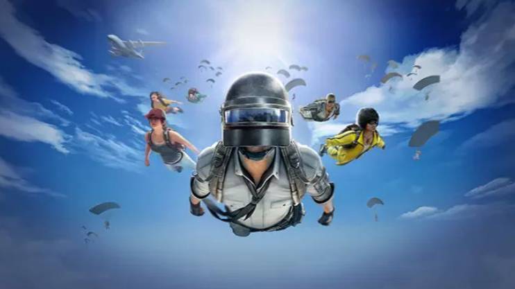 Стрим PUBG