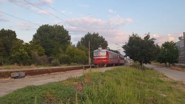 44125 и 44128 отиват да поемат ORIENT EXPRESS