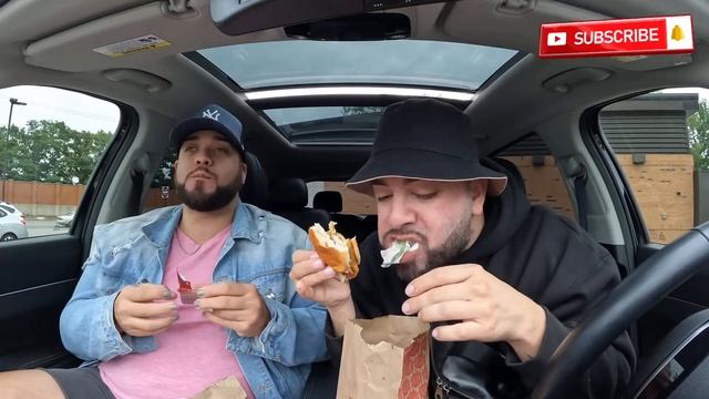 Mukbang Prank Revenge | YO HE GOT ME 😤#prank
