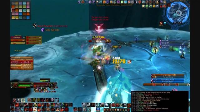 Requiem vs The Lich King (Part 2)