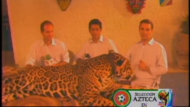Bloopers Tv Azteca deportes   sudafrica 2010