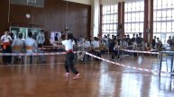 香港白鶴派何權國術會 - 李馥妝 - 小流星 (Little Meteor-like Quan Fa)