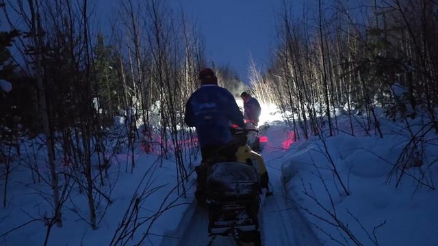 ЮГРА АРКТИЧЕСКАЯ Экспедиция на снегоходах