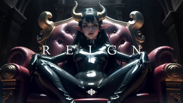 1 Час Dark Techno Industrial Bass Dark Clubbing Mix 'REIGN'