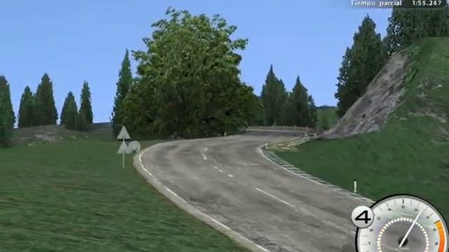 Porsche 911 rsr ´76 Lienz 24 H