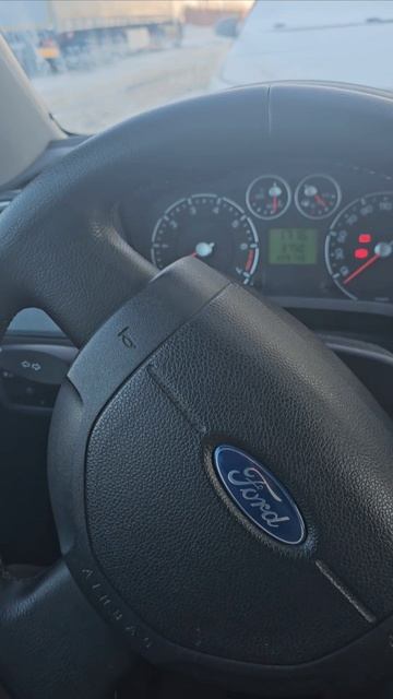 Ford Fiesta мк5 2007г 229тыс
не заводится
