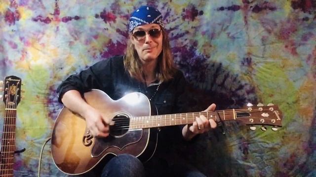 Friday - Marcus Starr (JJ Cale)