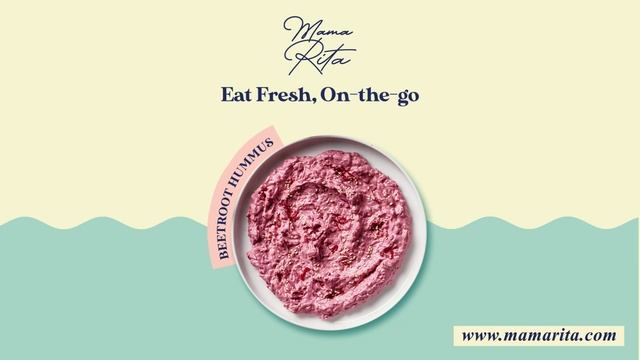 Mama Rita's Fresh, On-The-Go Meals